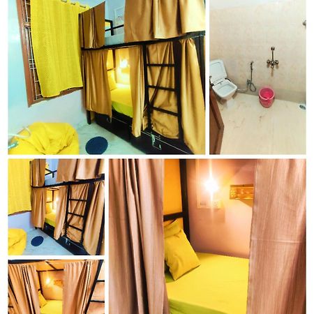 Hostel Shivshakti קג'ורהו מראה חיצוני תמונה