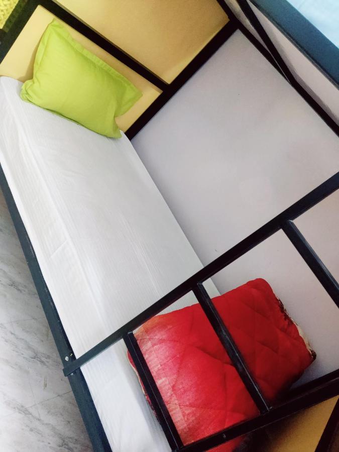 Hostel Shivshakti קג'ורהו מראה חיצוני תמונה