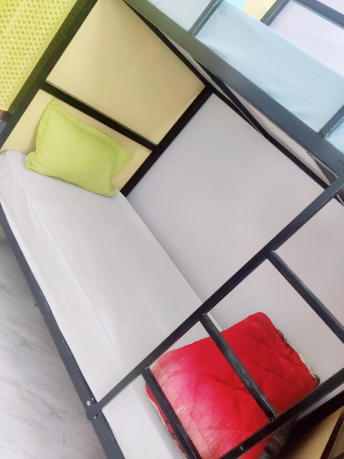 Hostel Shivshakti קג'ורהו מראה חיצוני תמונה