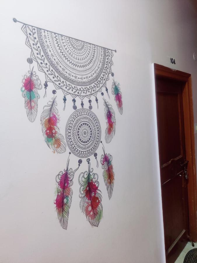 Hostel Shivshakti קג'ורהו מראה חיצוני תמונה