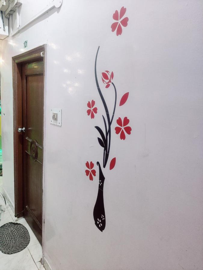 Hostel Shivshakti קג'ורהו מראה חיצוני תמונה