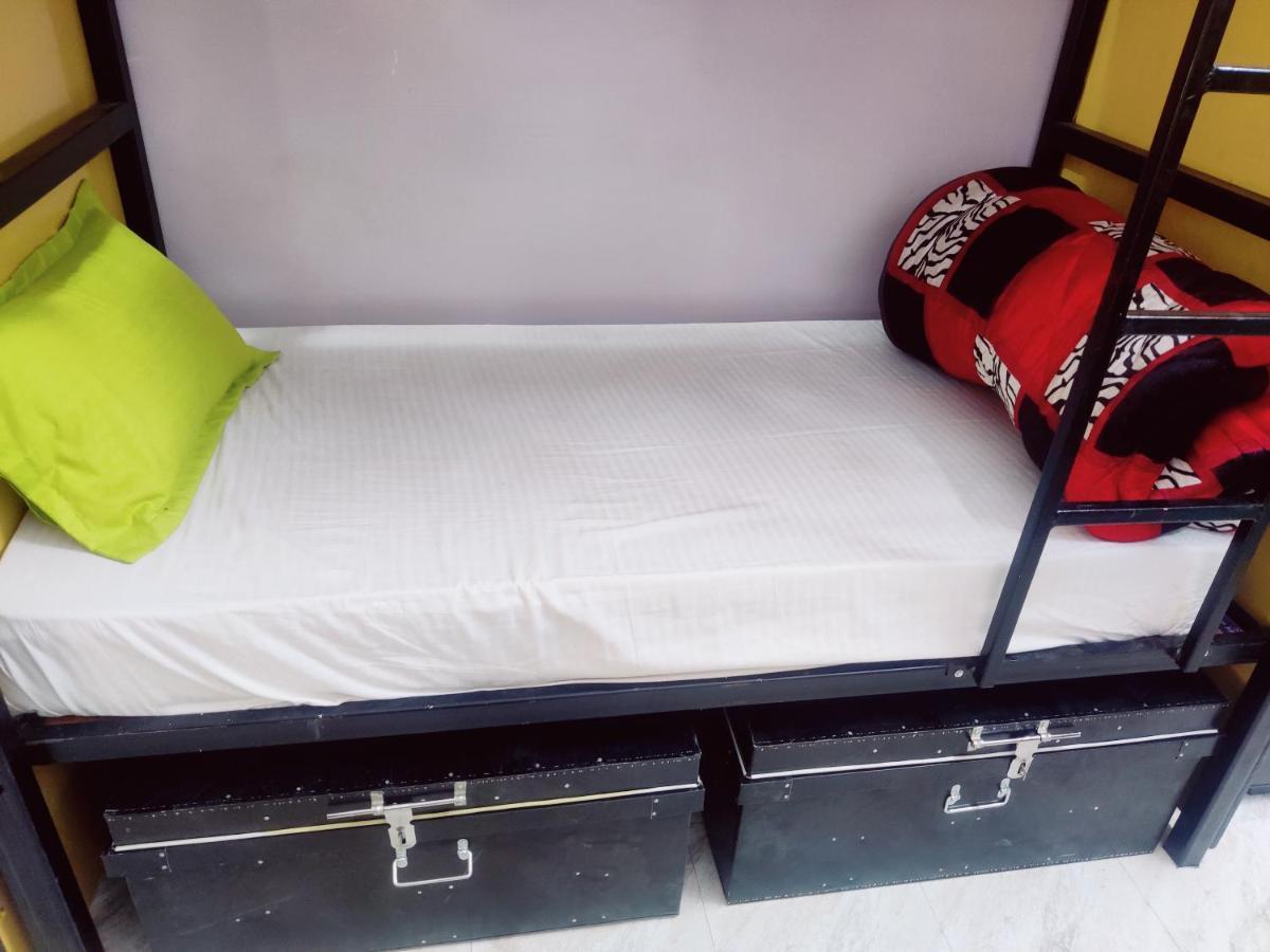 Hostel Shivshakti קג'ורהו מראה חיצוני תמונה