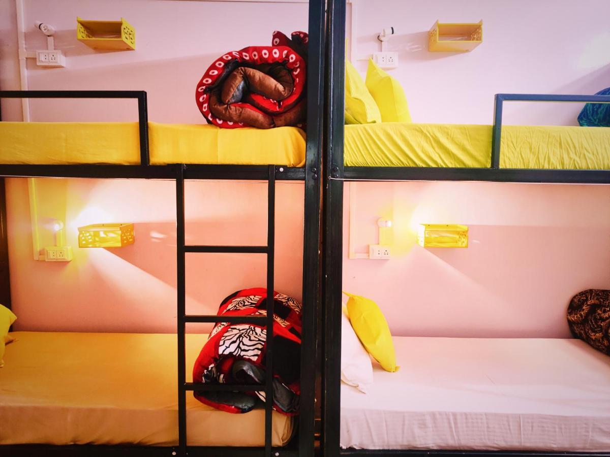 Hostel Shivshakti קג'ורהו מראה חיצוני תמונה
