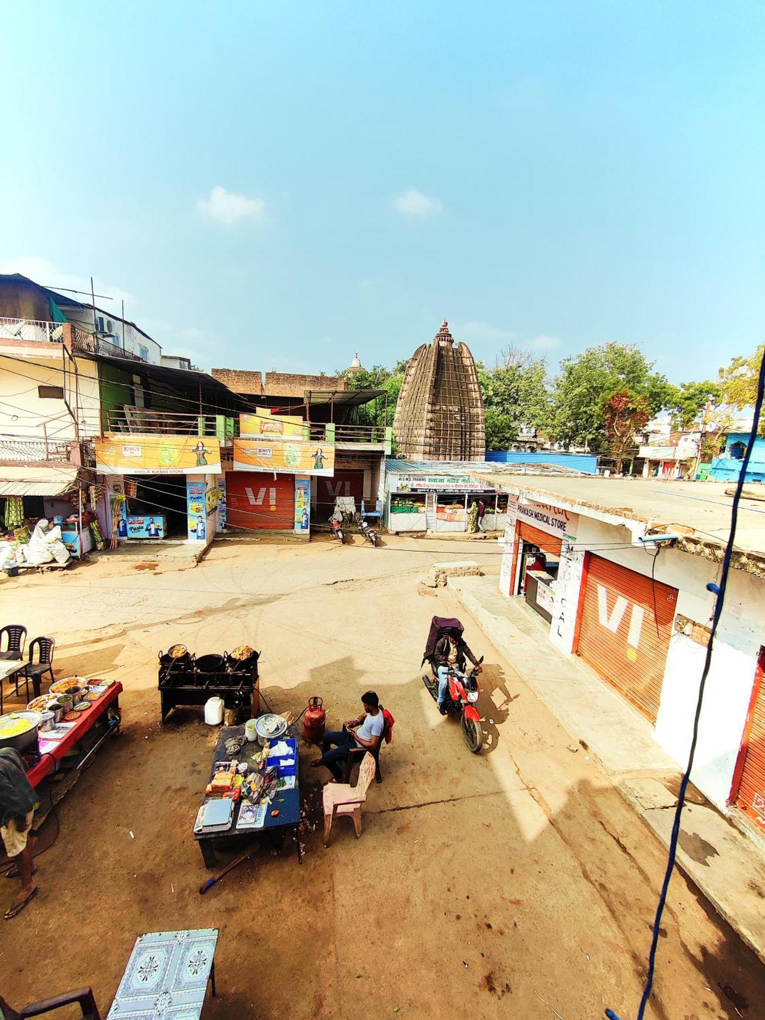 Hostel Shivshakti קג'ורהו מראה חיצוני תמונה