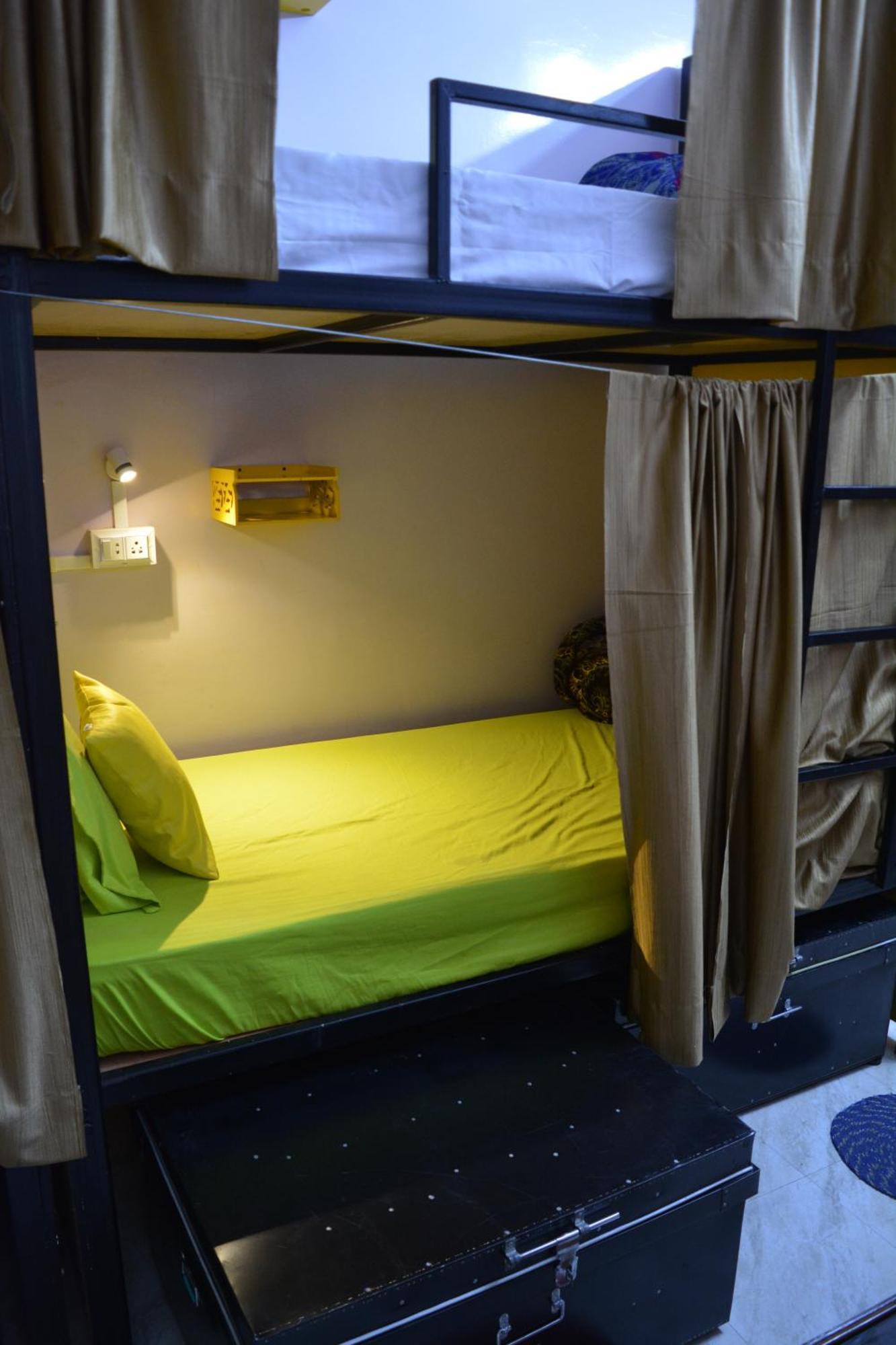 Hostel Shivshakti קג'ורהו מראה חיצוני תמונה
