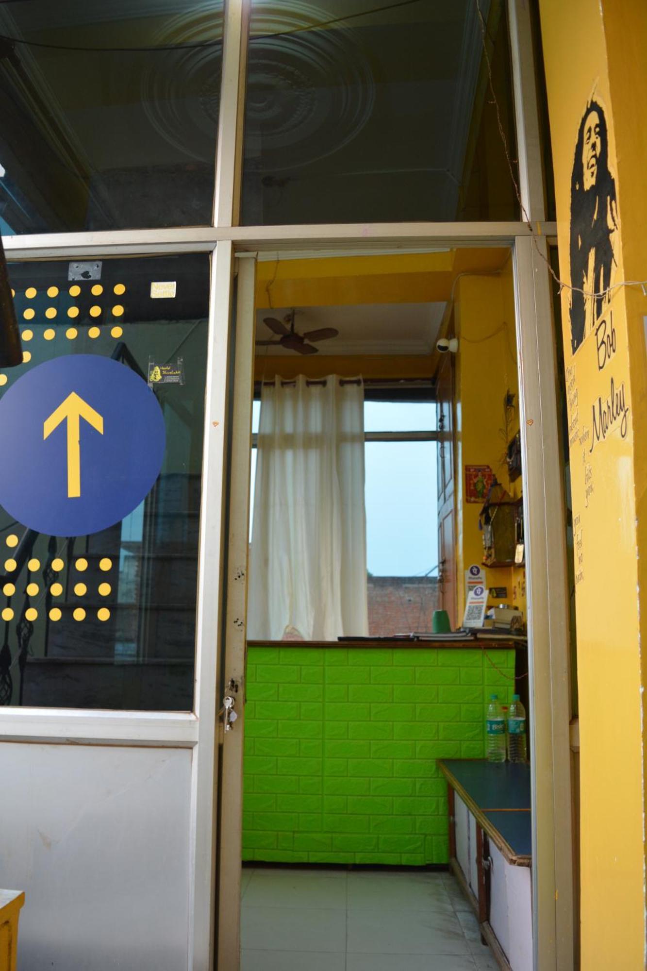 Hostel Shivshakti קג'ורהו מראה חיצוני תמונה