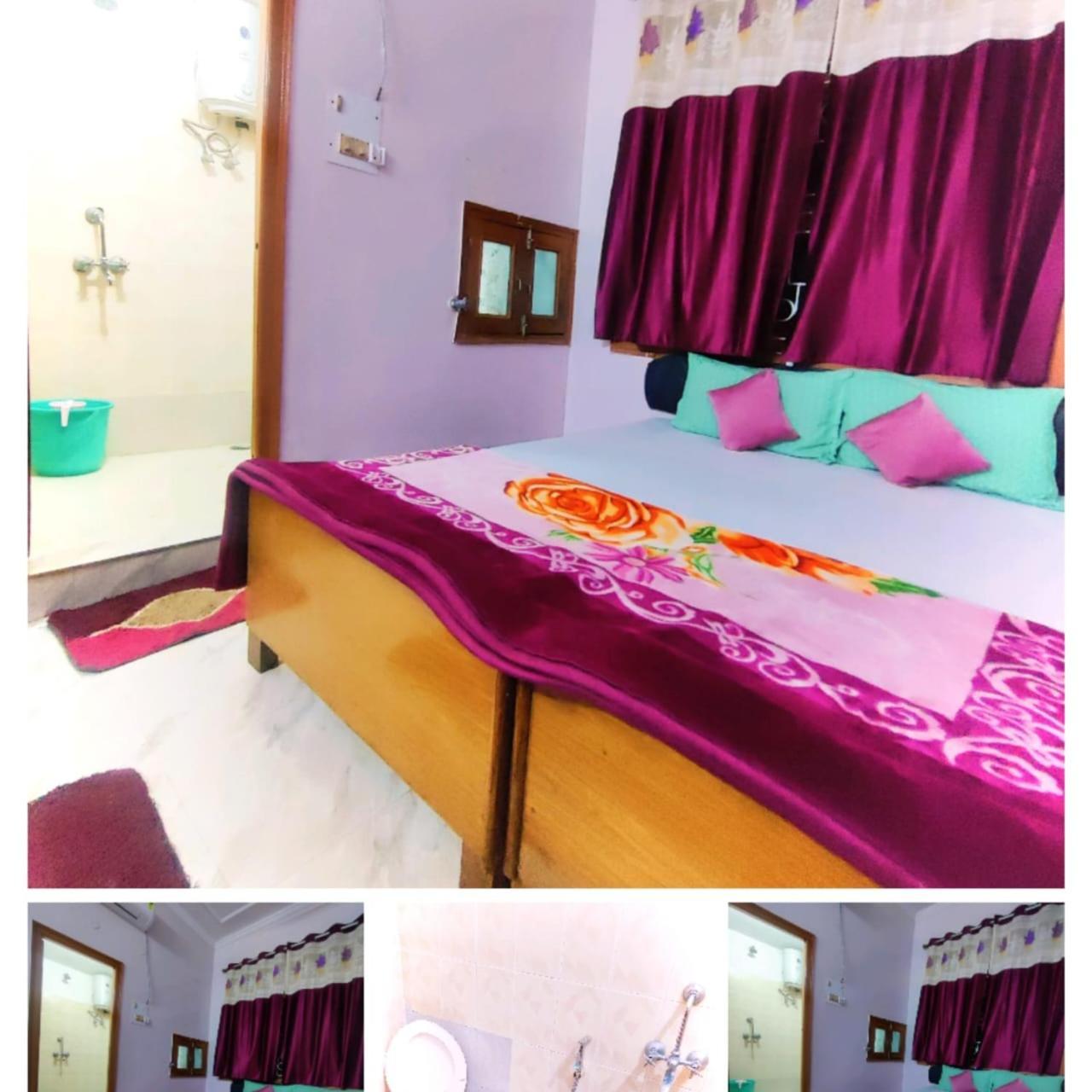 Hostel Shivshakti קג'ורהו מראה חיצוני תמונה